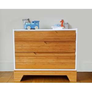   Studios   Ioline Dresser In White And Wood   015 W