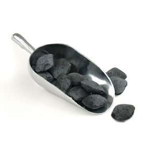   Cast Aluminum Charcoal, Ash, and Wood Chip Scoop Patio, Lawn & Garden