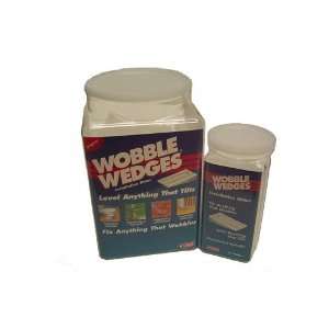  One Jar 75 Piece Wobble Wedges