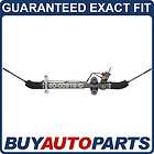 FULL SIZE GM VAN POWER STEERING RACK AND PINION GEAR