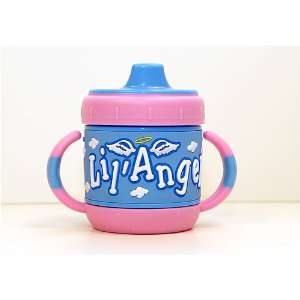  Personalized Sippy Cup   LilAngel