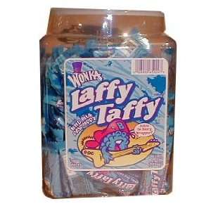 Laffy Taffy by Wonka Wild Blue Raspberry Grocery & Gourmet Food