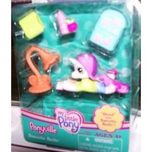    My Little Pony Ponyville Read with Sweetie Belle Toys & Games