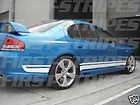 FORD BF Mk2 FALCON XR8/6 GT STRIPE KIT Also Suits BA