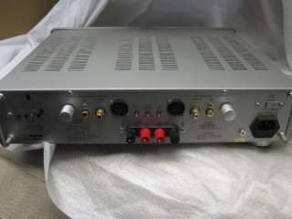 PARASOUND A23 power amp, excellent boxed with manual  