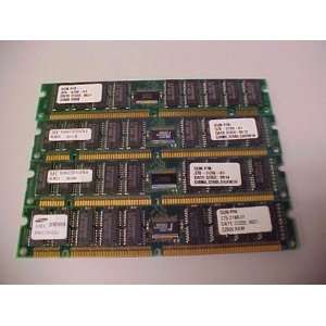 SUN GENERIC X7003A 128MB KIT 133 SDRAM MEMORY 501 2480 (2X64) (USED 