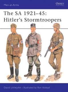   German Military Police Units 1939 45 by Ronald 