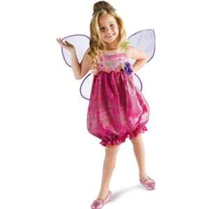 Girls Costumes Barbie Thumbelina Fairy Tale Dress Costume Theme Party 