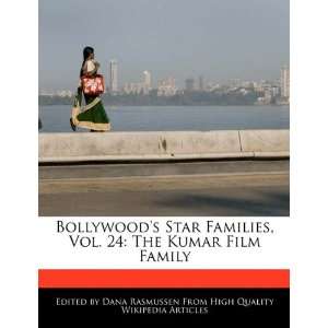   Vol. 24 The Kumar Film Family (9781171080107) Dana Rasmussen Books