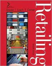 Retailing, (1439040818), Patrick M. Dunne, Textbooks   