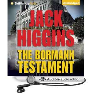  The Bormann Testament (Audible Audio Edition) Jack 