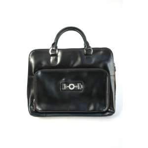  Leather Womens Laptop Bag Black Duchess Holds Up To 12 15 