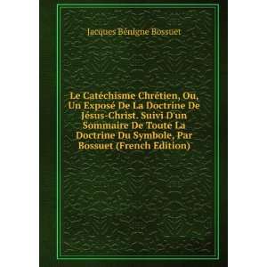   , Par Bossuet (French Edition) Jacques BÃ©nigne Bossuet Books