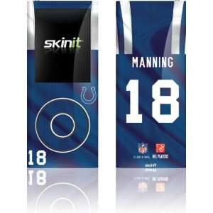   Indianapolis Colts skin for iPod Nano (4th Gen)  Players