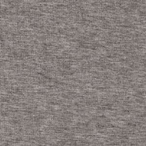  66 Wide Jersey Knit Heather Grey Stone Fabric By The 