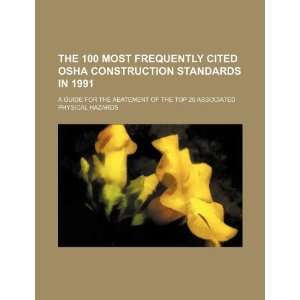   abatement of the top 25 associated physical hazards (9781234206741) U