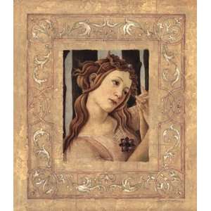  Hommage Botticelli III Poster Print