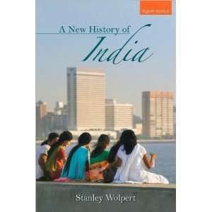   of India (text only) 8th (Eighth) edition by S. Wolpert  N/A  Books
