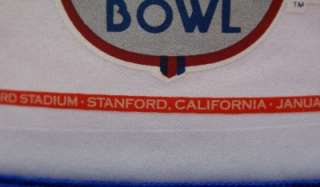 SUPER BOWL XIX Stanford Stadium Stanford, California January 20, 1985 