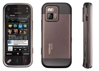 NEW NOKIA N97 MINI SIM FREE UNLOCKED MOBILE PHONE 0758478019672  