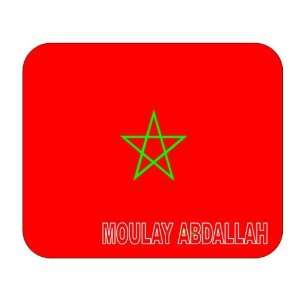  Morocco, Moulay Abdallah Mouse Pad 