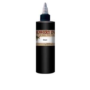  INTENZE Bowery Ink by Bowery Stan Moskowitz   Black 