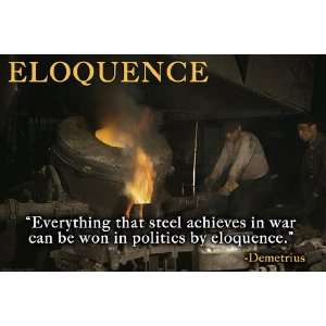  Eloquence 24X36 Giclee Paper