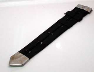 Original XENA TV Prop  Leather Long Sword Sheath 23  