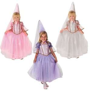  Jr. Princess Costume With Cone Hat Toys & Games