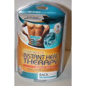   Now Instant Heat Therapy   Back Pain Relief