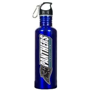  Carolina Panthers NFL 26oz Blue Stainless Steel Water 