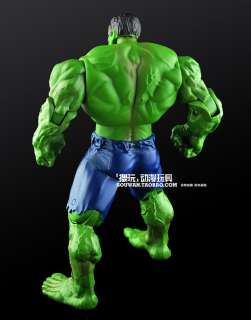 Original Marvel THE BIG SIZE HULK 10 INCHES COLLECTION LOOSE  