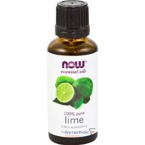  Now Lime Oil, 1 Ounce