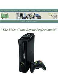   inc video game repairs the video game repair professionals xbox 360