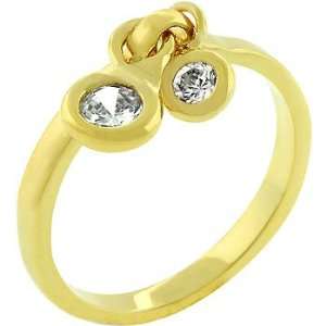  ISADY Paris Ladies Ring cz diamond ring Margot Jewelry