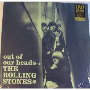  Out Of Our Heads, UK version the Rolling Stones Music