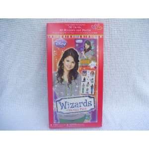  Wizards of Waverly Place 32 Valentine Cards + 32 Stickers 