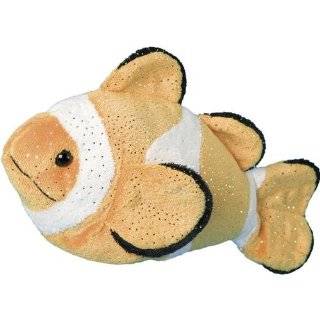 BoBo Clown Fish 10 by Douglas Cuddle Toys
