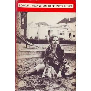  Rommel Drives on Deep Into Eypt Richard Brautigan Books