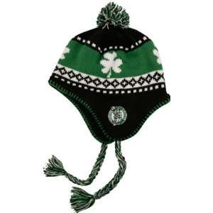  Boston Celtics 47 Brand Abomination Knit Hat