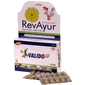  RevAyur Valido (Performace Activator) Supplement for 