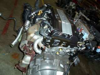 Nissan 240SX Silvia JDM SR20DET S15 Engine SR20 DET Motor ECU Wiring 