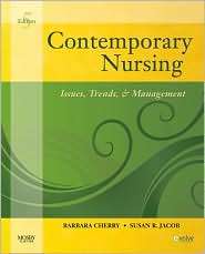   Management, (0323069533), Barbara Cherry, Textbooks   