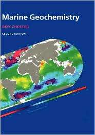   Geochemistry, (1405101725), Roy Chester, Textbooks   