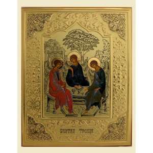 OLD TESTAMENT TRINITY, Orthodox Icon