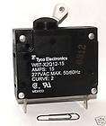 Tyco W67 X2Q12 15 15 Amp Magnetic Circuit Breaker 1