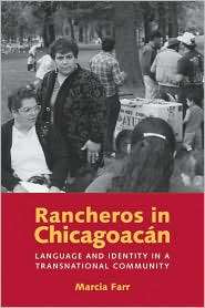 Rancheros In Chicagoacan, (0292714831), Marcia Farr, Textbooks 