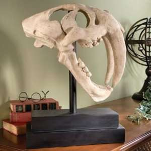  Saber toothed Tiger Skull Artifact Cell Phones 