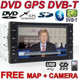   PLAYER GPS DVB T iPod USB for NISSAN NAVARA D40 DUALIS X TRAIL PATROL