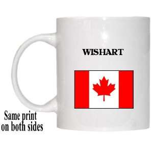  Canada   WISHART Mug 